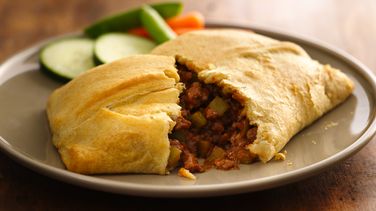 Big & Meaty Sloppy Joe Pockets