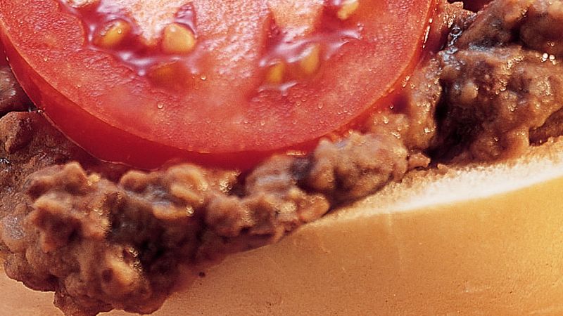 Black Bean Bagel Sandwiches