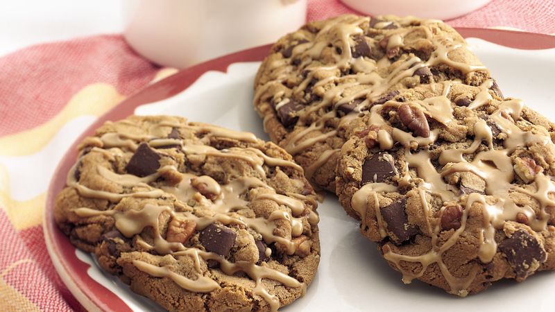 Cafe Coffee Cookies Recipe Bettycrocker Com