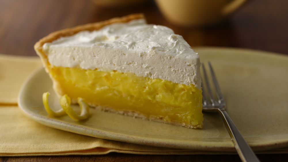 Lemon Pineapple Pie