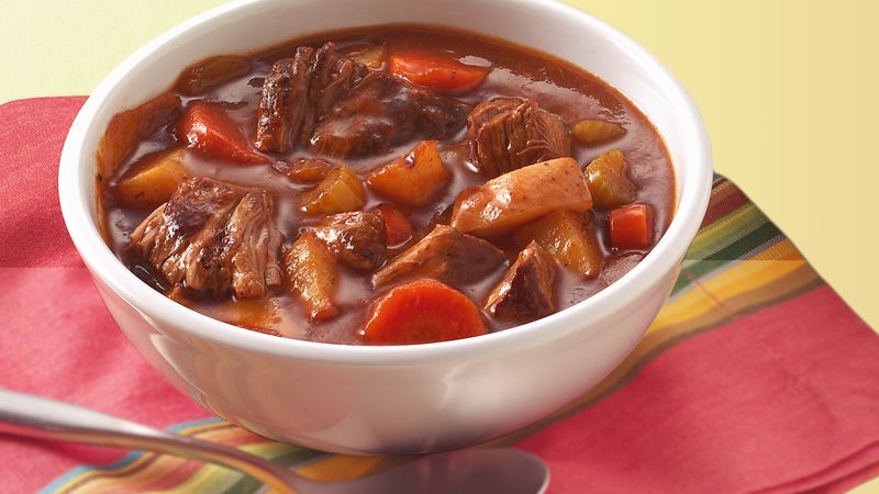 Old Fashioned Beef Stew In Slow Cooker Old Fashioned Beef Stew In Slow Cooker