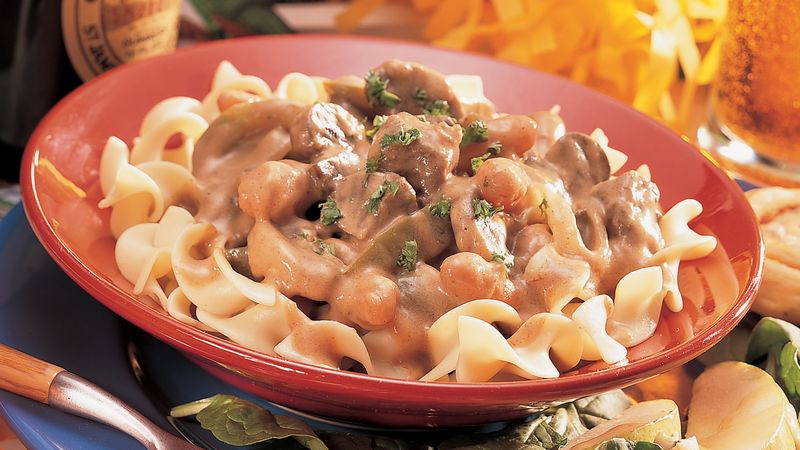 Slow-Cooked Hungarian Stew