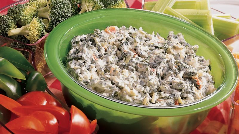 Spinach Dip