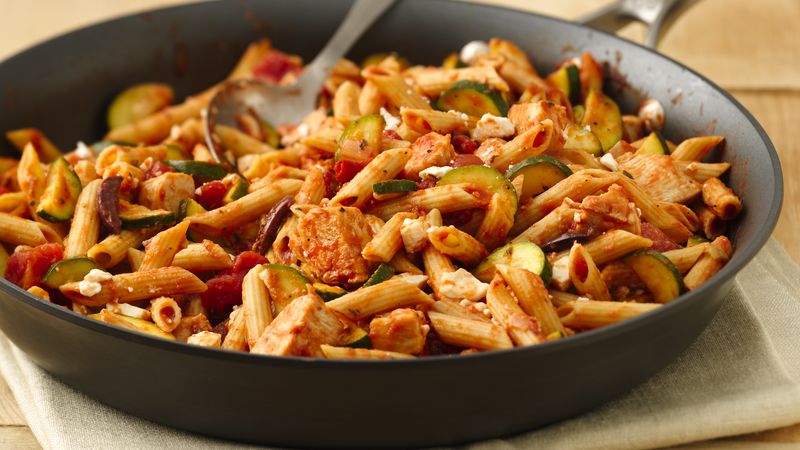 Featured image of post How to Make Easy Pasta Chicken Recipes