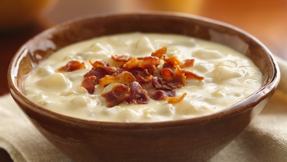 Easy recipes potato soup Easy recipes potato soup