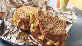 Tuna Salad Sandwiches Recipe - BettyCrocker.com