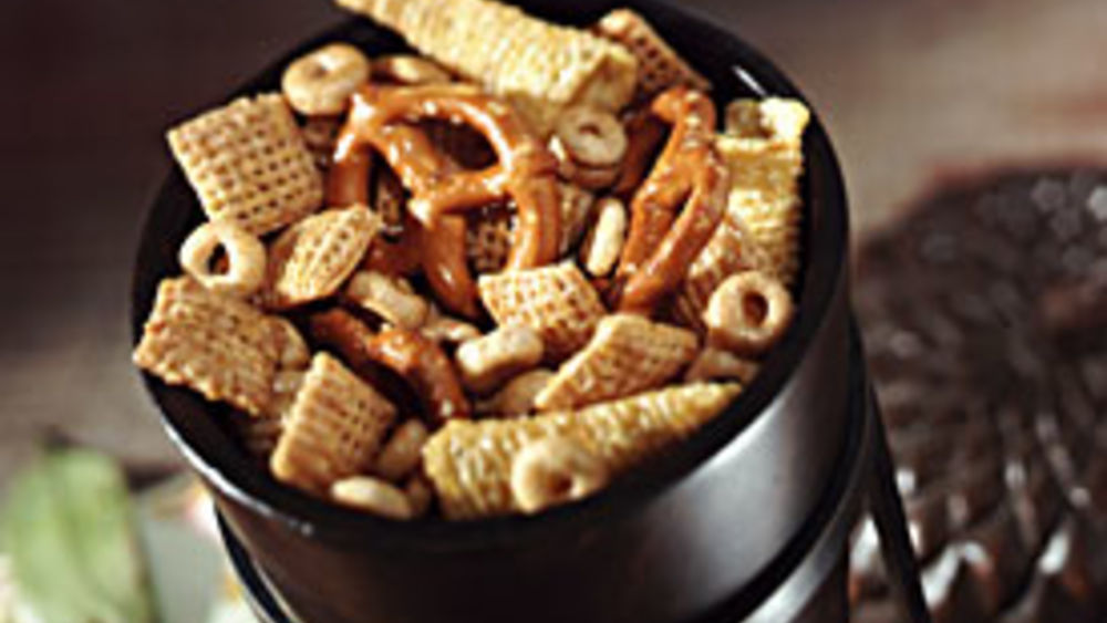 HoneyRoasted Chex® Mix Recipe