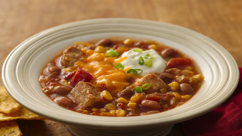 Green Chile Stew