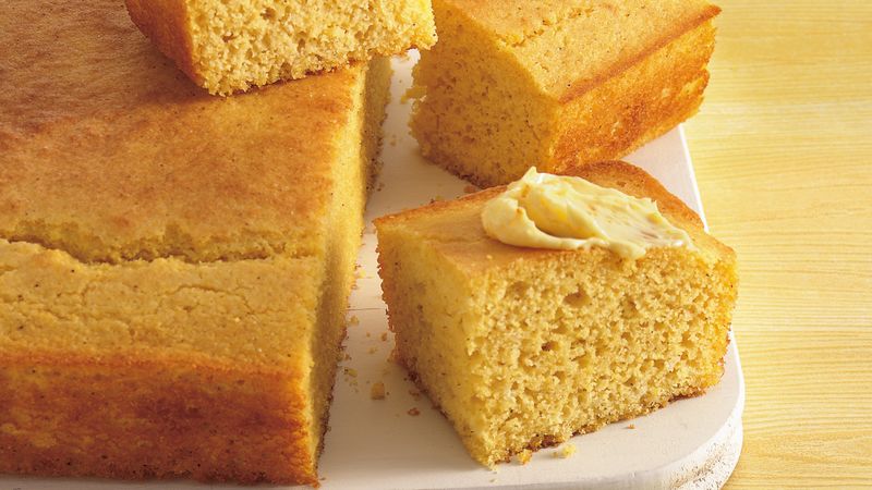 Sweet Country Cornbread