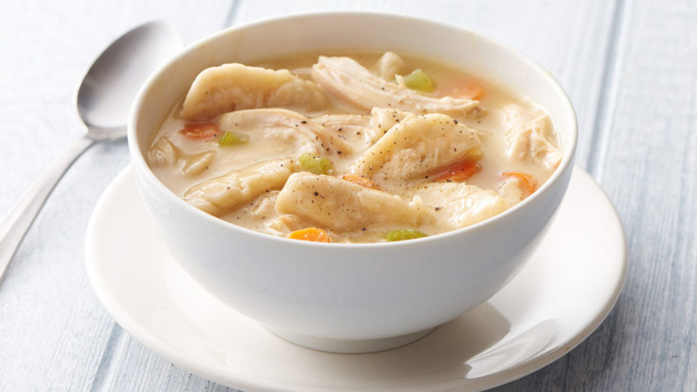 Chicken And Dumplings Using Noodles at bobbiebfullero blog