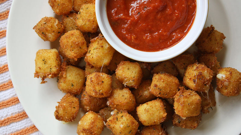 blue cheese balls fried