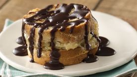 Boston Cream French Toast