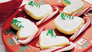 Holiday Sugar Cookie Skates