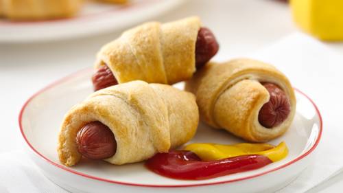 Image result for pigs in a blanket