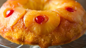 pineapple upside down cake