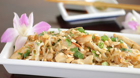 Chicken Pad Thai