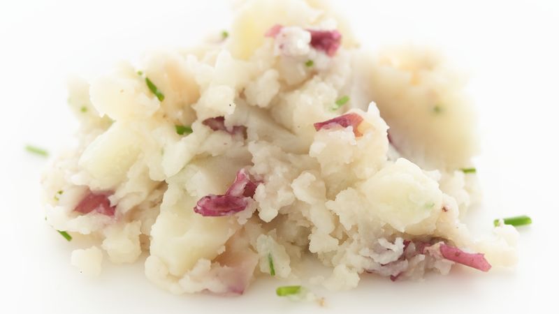 Skinny Mashed Potatoes