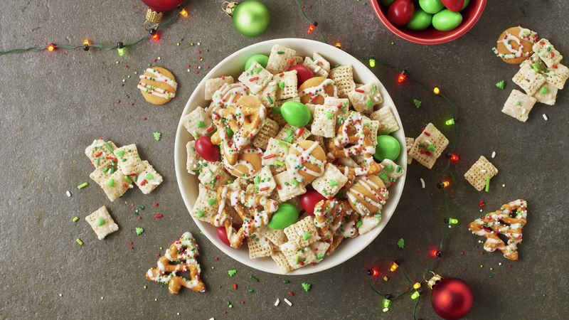 Holiday Chex™ Mix