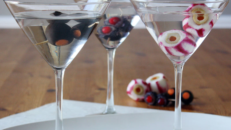 Eyeball Martini Recipe - Tablespoon.com
