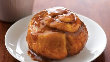 Caramel Sticky Buns