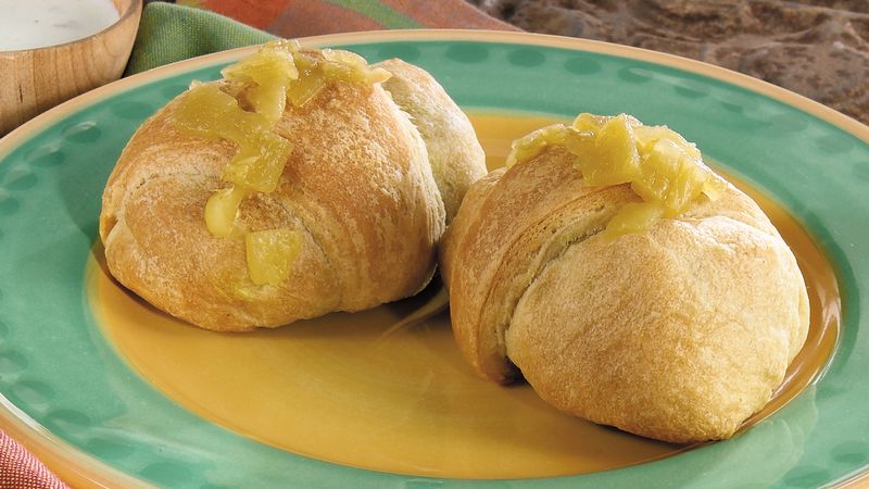 Crescent Samosas