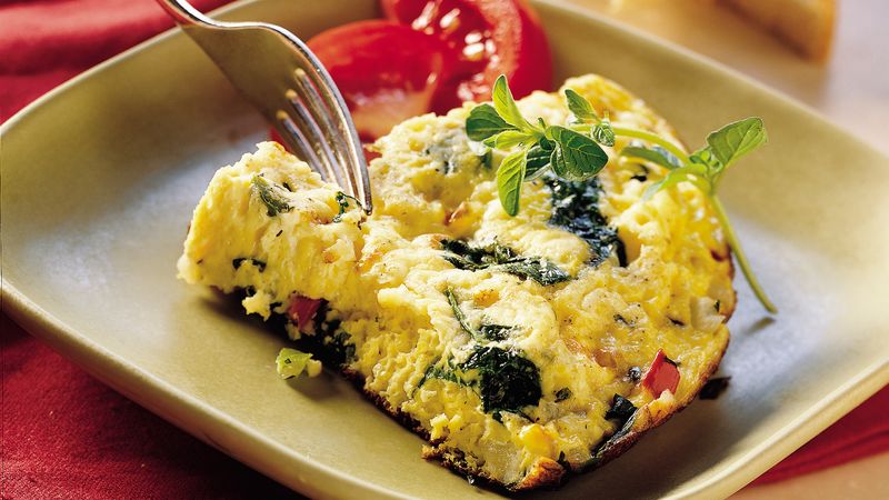 Greek Frittata