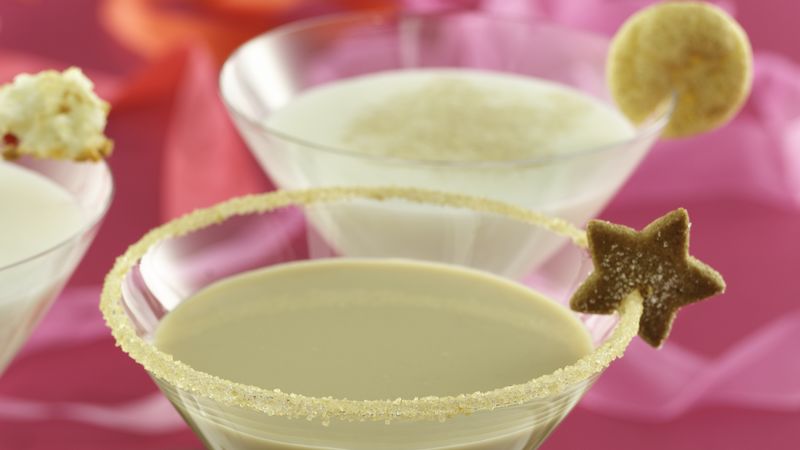Snickerdoodle Cookie Cocktail
