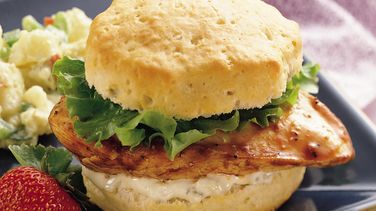 Grands!® Buffalo Chicken Sandwiches