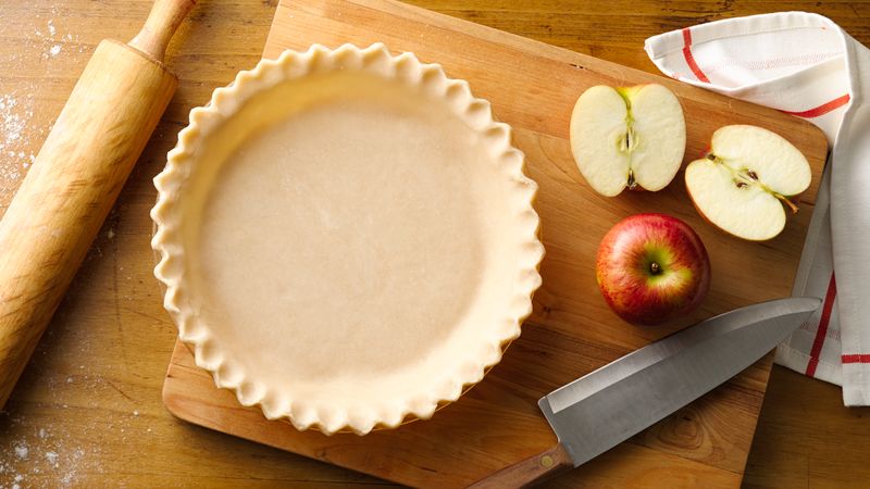 Pastry For Pies And Tarts Recipe Bettycrocker Com