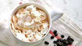 Easy Mocha Latte