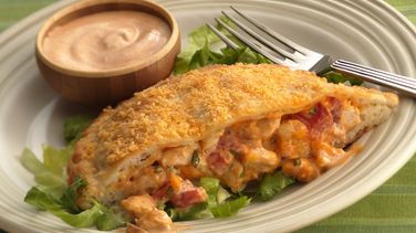 Taco-Ranch-Chicken Sandwiches