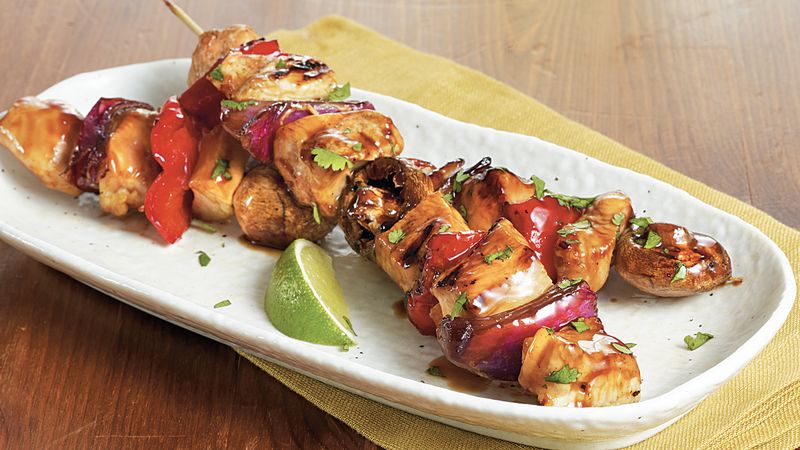 asian kabob