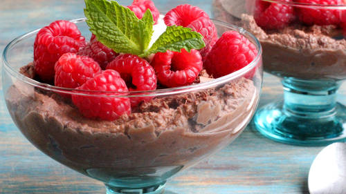 Easy Chocolate Mousse_image