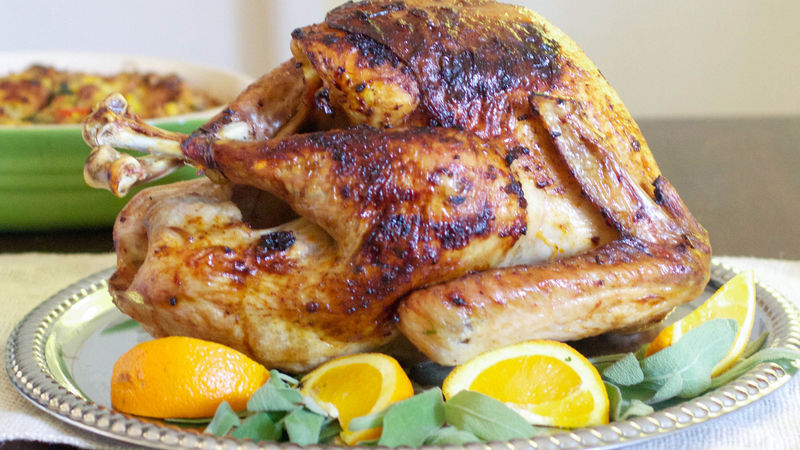 bourbon glaze recipe for turkey