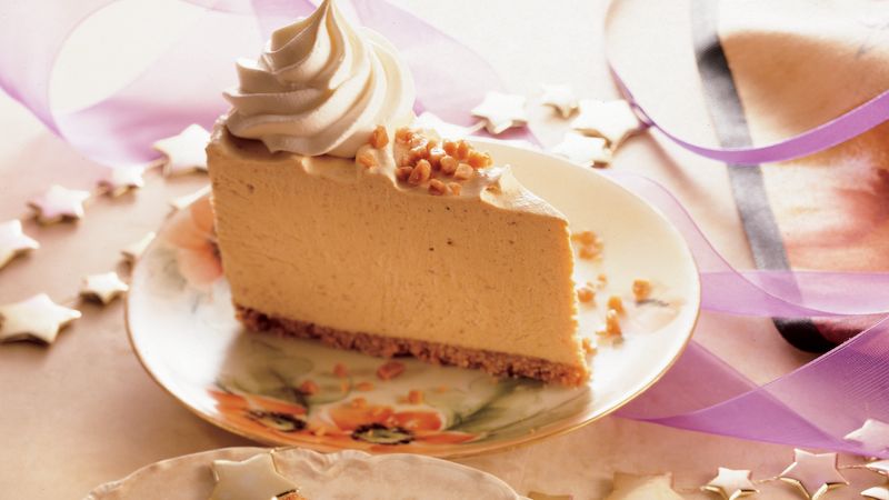 Pumpkin Praline Torte