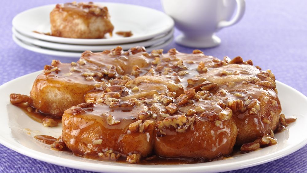 Easy Caramel Sticky Buns Recipe - Pillsbury.com