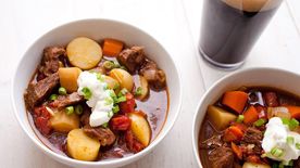 Guinness™ Beef Stew