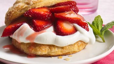 Grands!® Strawberry Shortcakes
