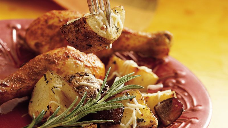 Pan-Roasted Potatoes