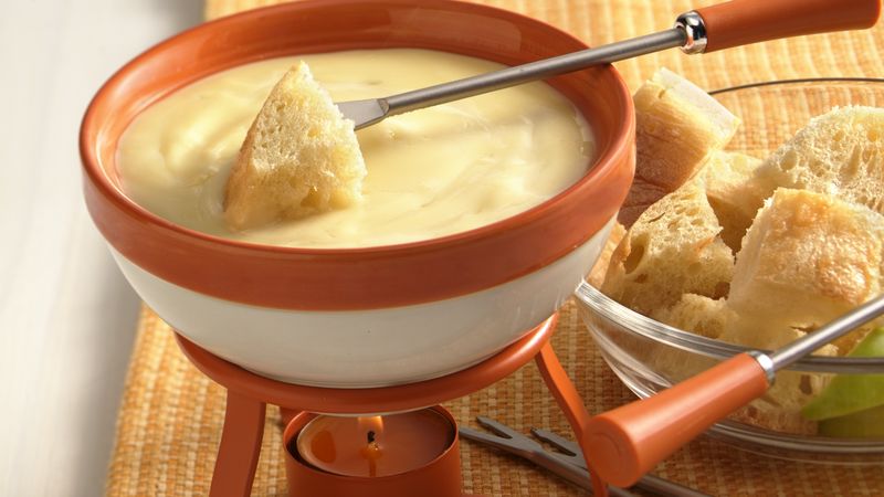 Cheese Fondue Recipe