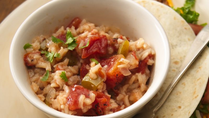 Easy Spanish Rice Recipe Betty Crocker | Besto Blog
