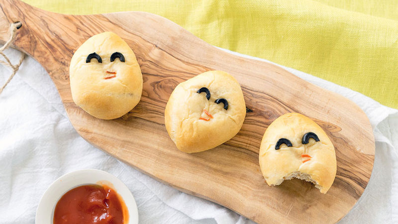 Mini Chicken Buns