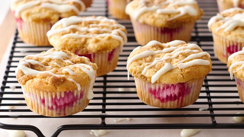 easy cream cheese muffin recipes