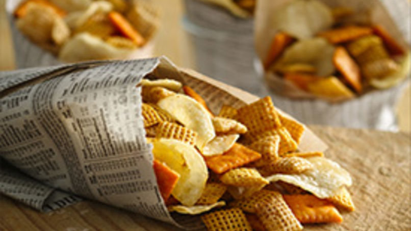 Salt and Vinegar Chex® Mix