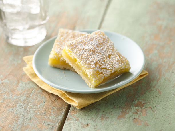 Luscious Lemon Squares - Gold Medal Flour