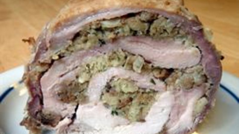 What is Turducken?