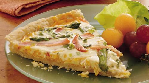 Brunch Quiche Pizza_image