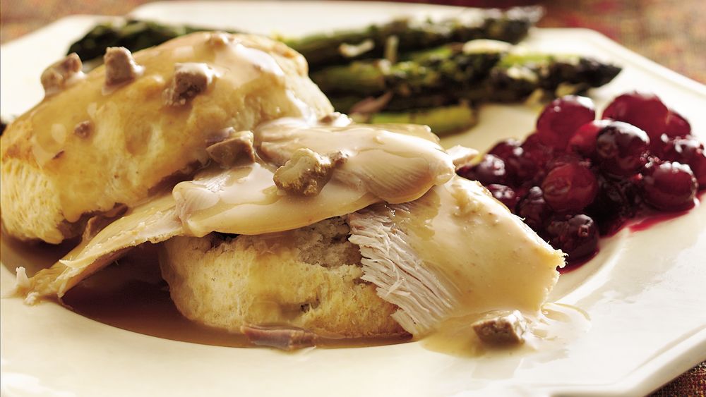 Giblet Gravy Recipe