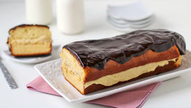 Chocolate Eclair Cake