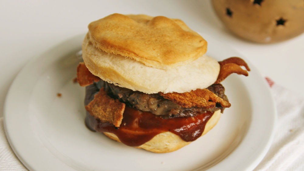 BaconBourbon Sliders Recipe